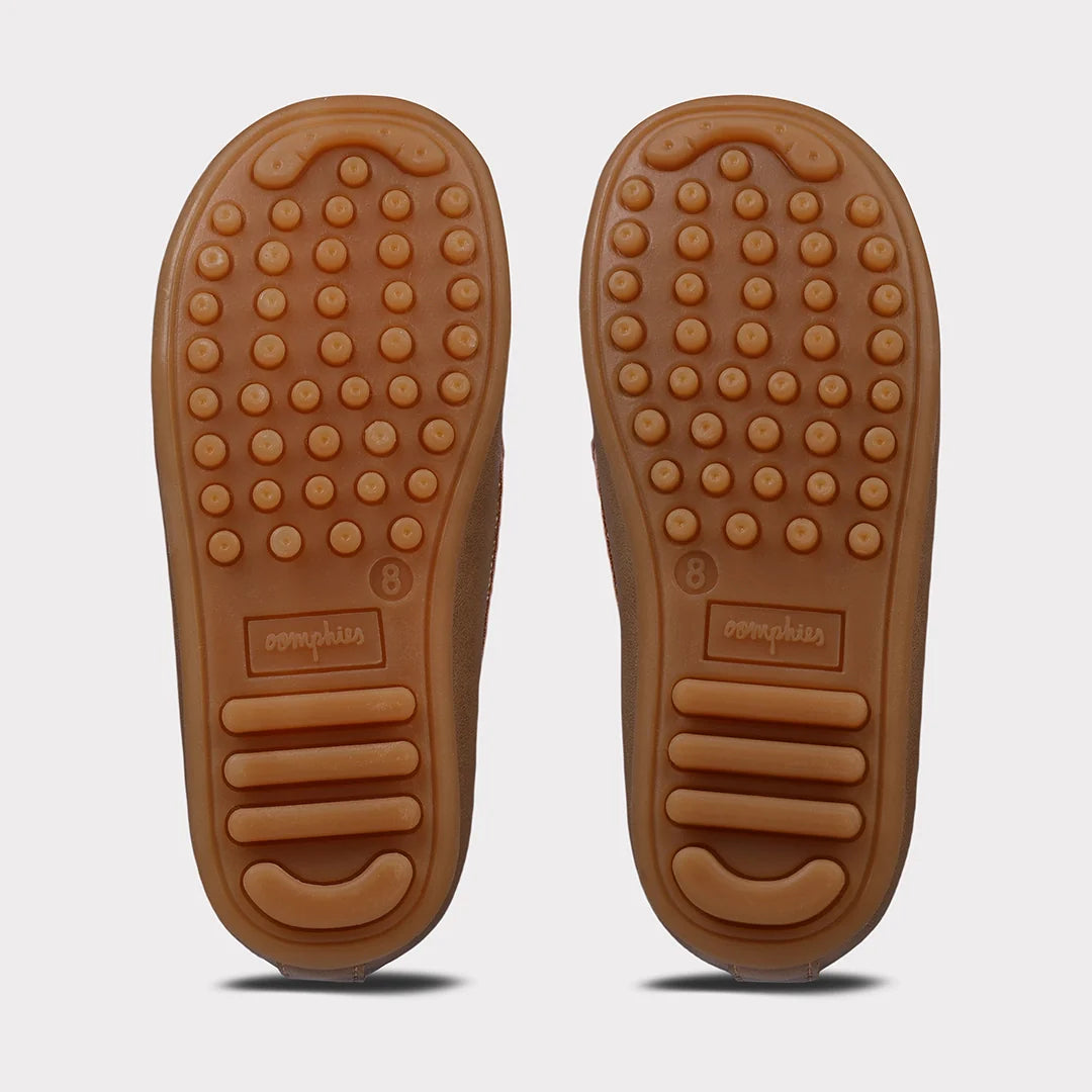 Thaddeus Boys Slip-On Moccasin Shoe