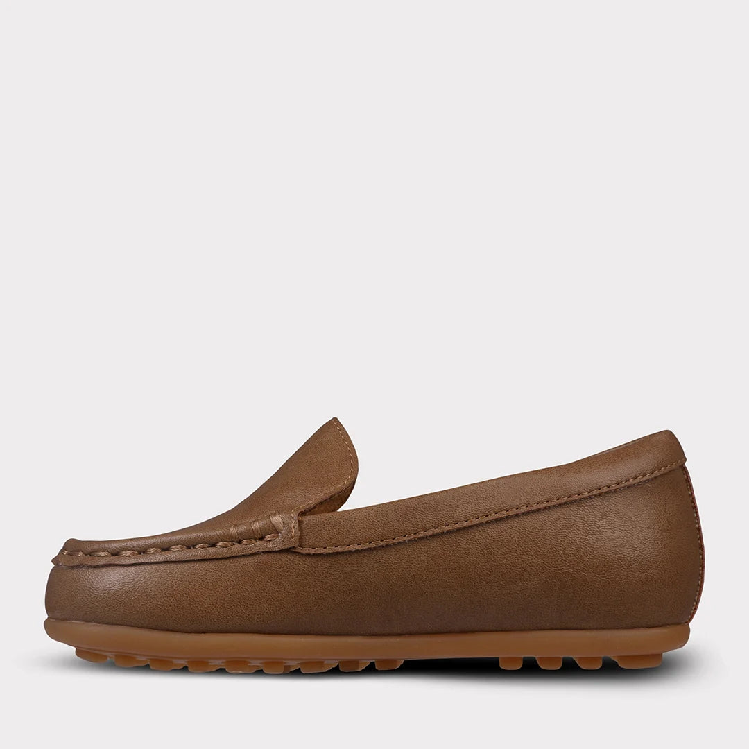 Thaddeus Boys Slip-On Moccasin Shoe