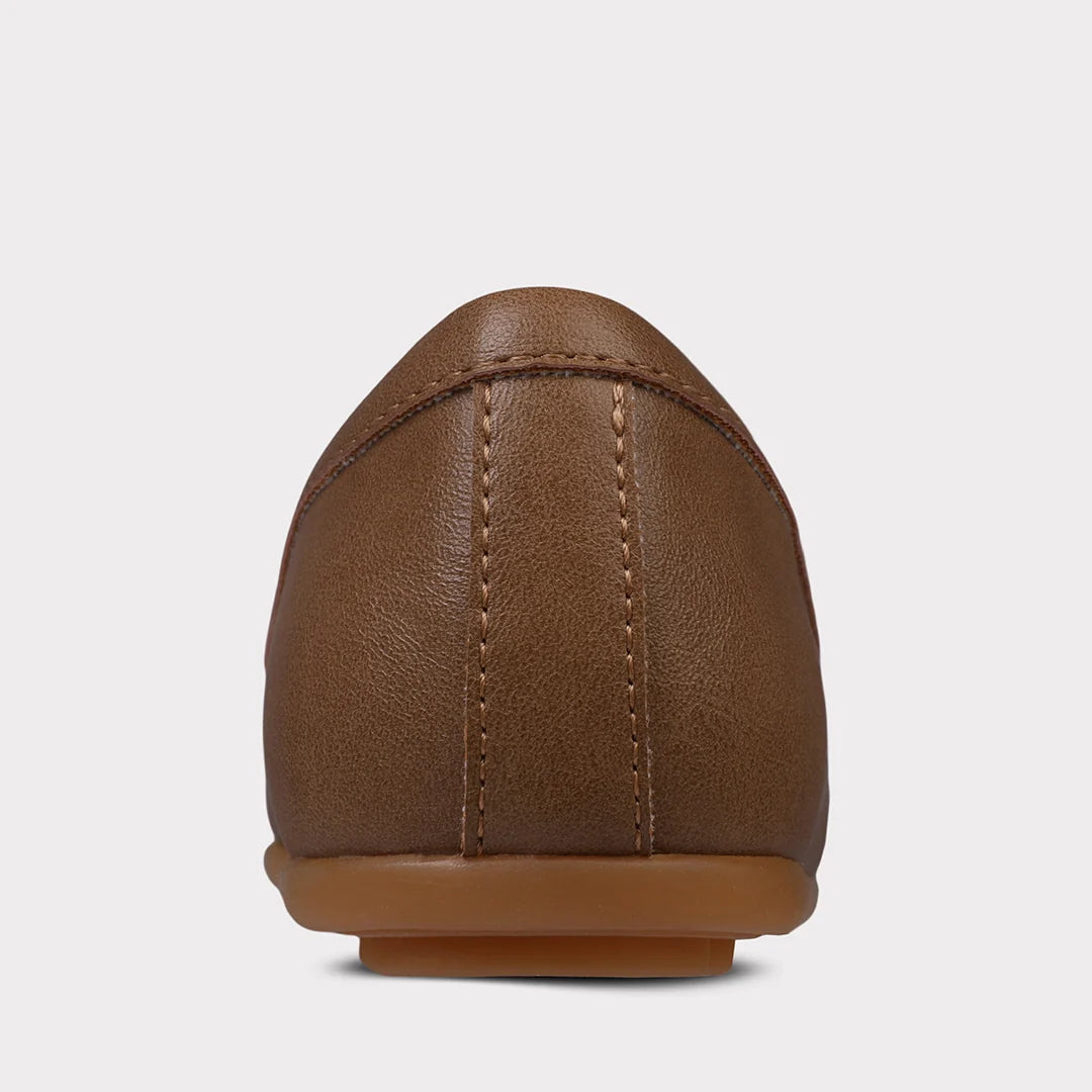 Thaddeus Boys Slip-On Moccasin Shoe