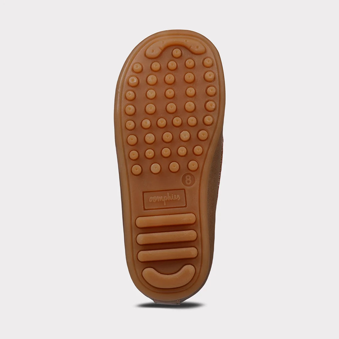 Thaddeus Boys Slip-On Moccasin Shoe