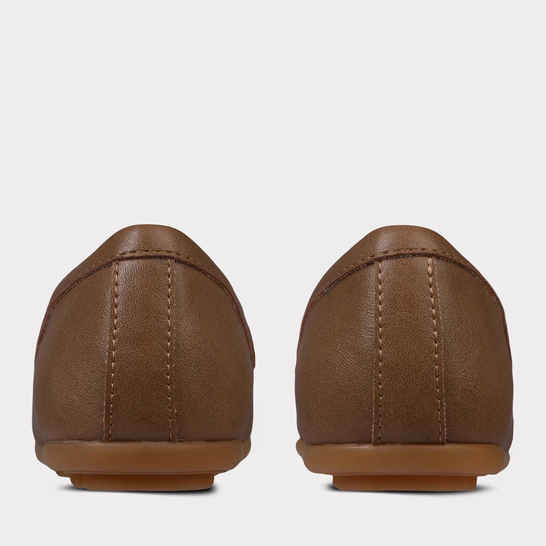 Thaddeus Boys Slip-On Moccasin Shoe