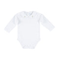 Acorn Long Sleeve Onesie