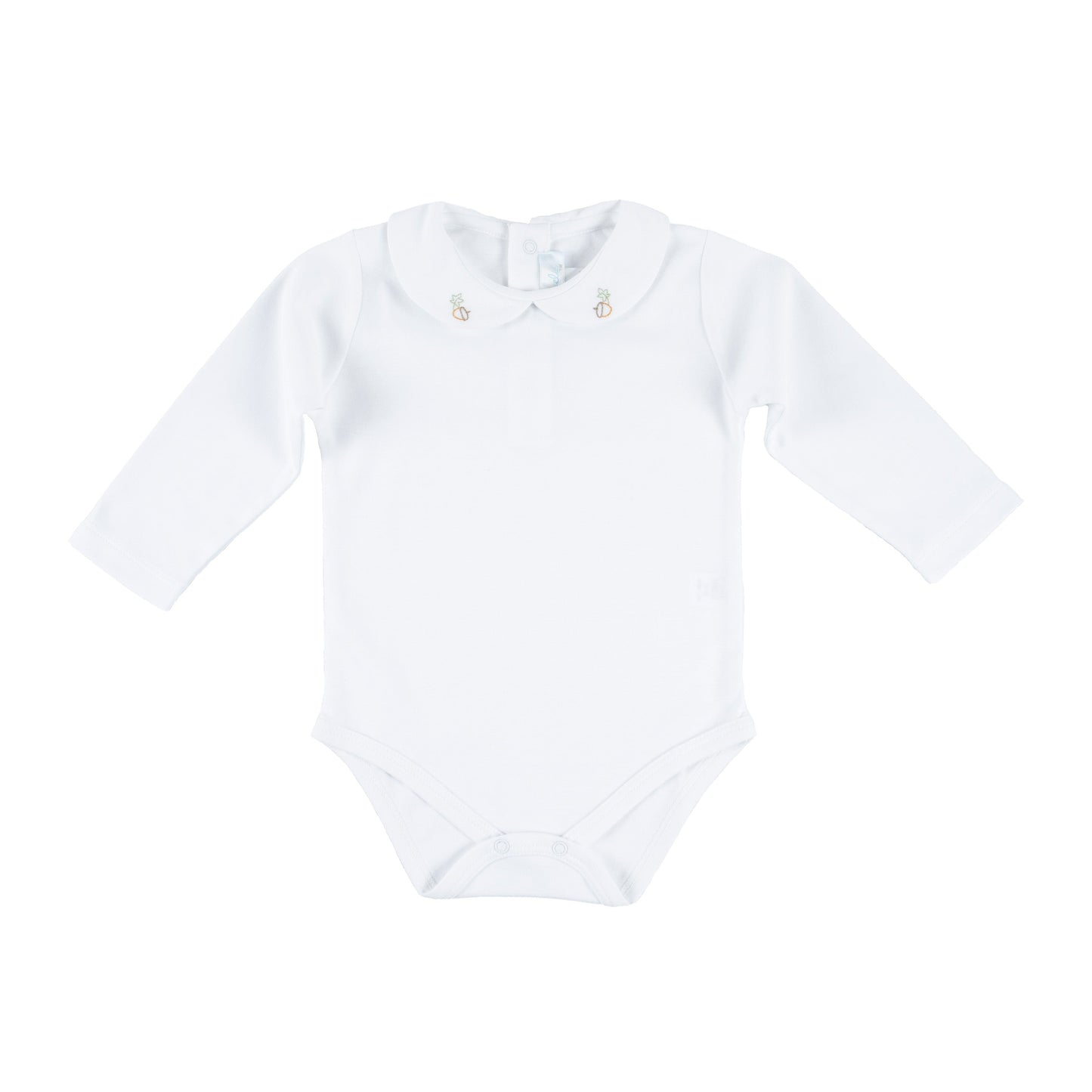 Acorn Long Sleeve Onesie