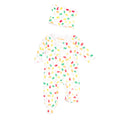Gummy Bear Party Onesie + Hat
