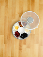 Snack Spinner Flip (Small)