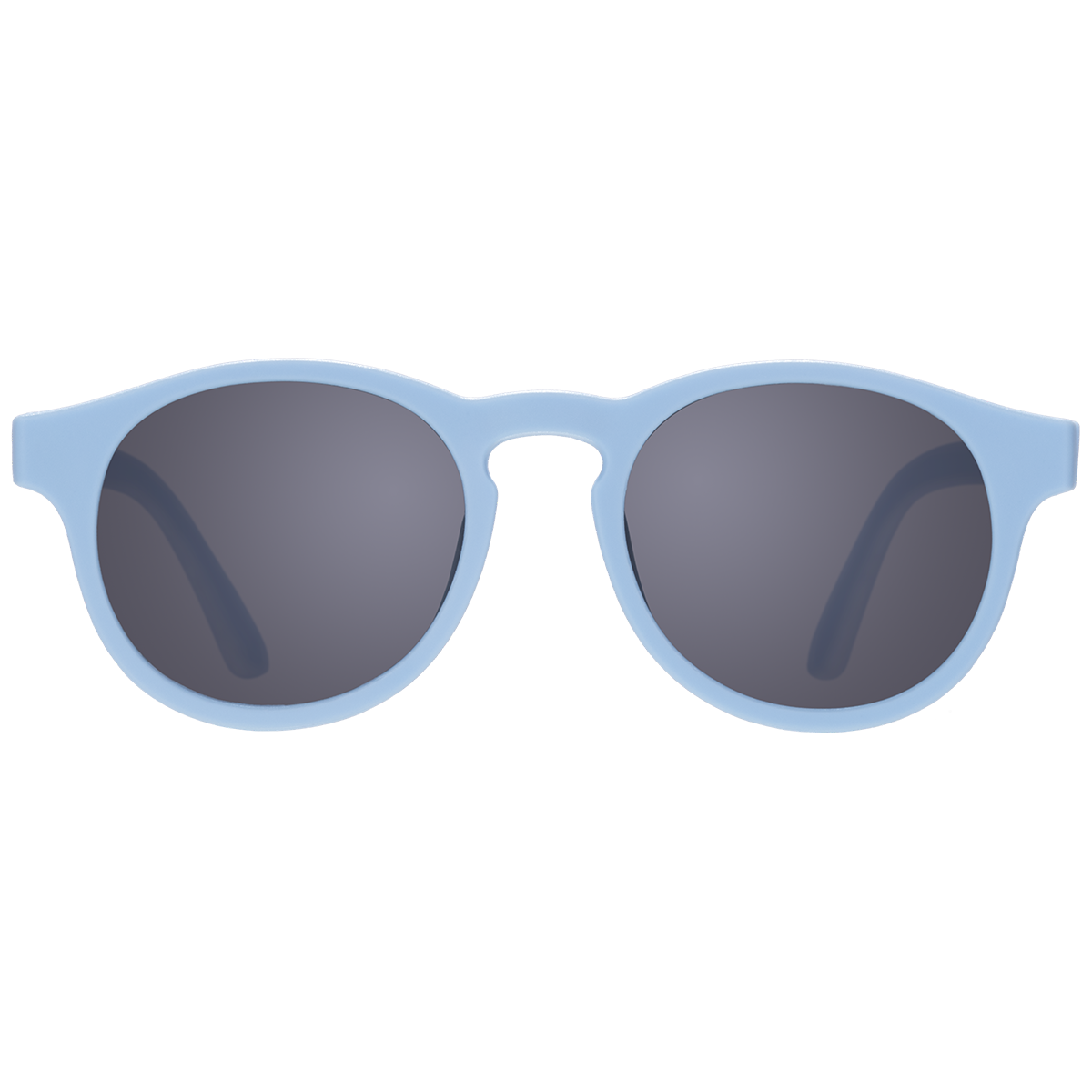 Bermuda Blue Keyhole Sunglasses