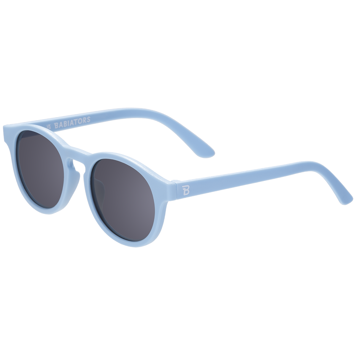 Bermuda Blue Keyhole Sunglasses