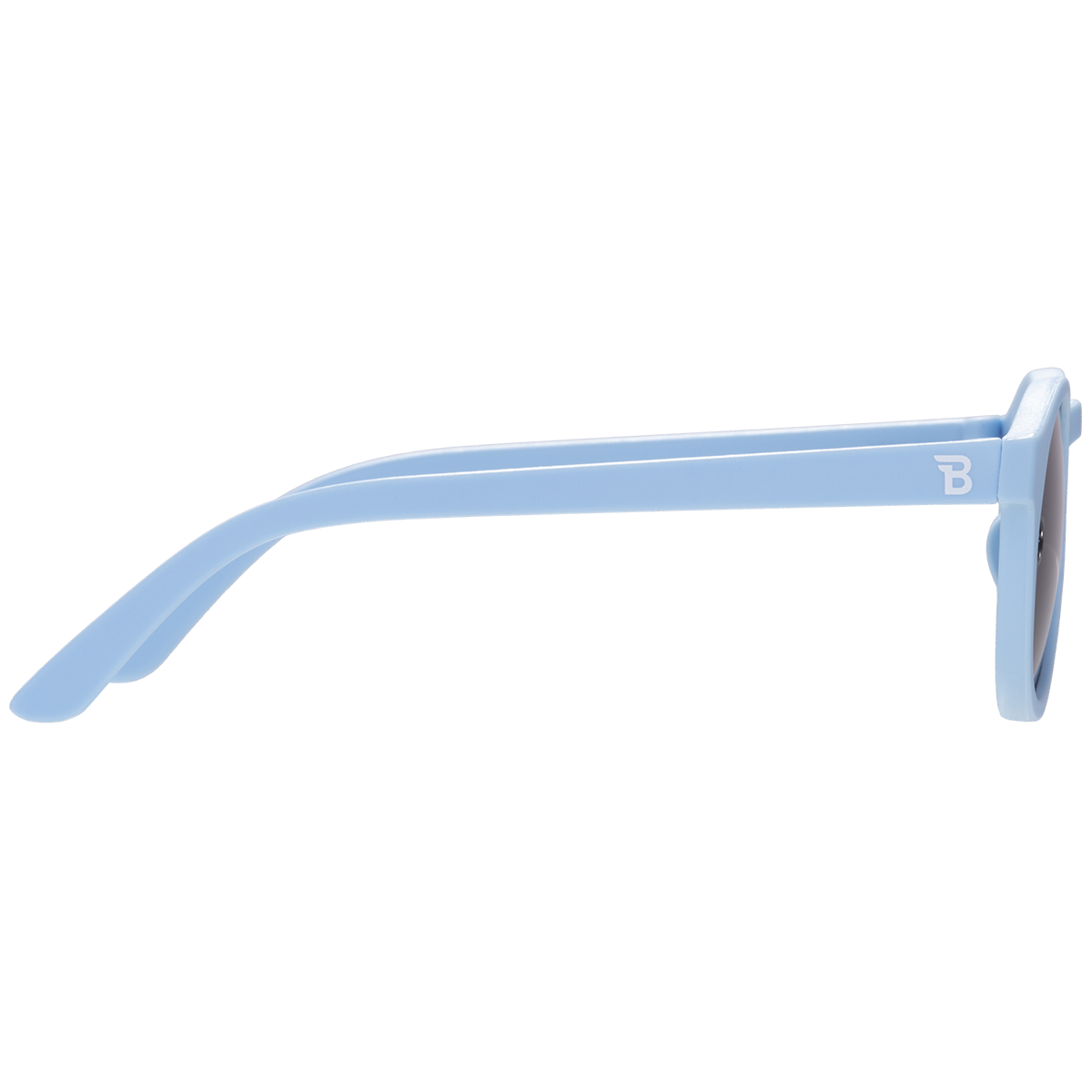Bermuda Blue Keyhole Sunglasses