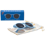 Bermuda Blue Keyhole Sunglasses