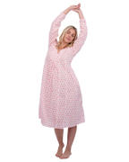 St Barth Women's Kaftan Pink Booty