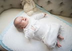 BABY LUCY & MAX COTTON KNIT SACK