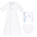 BABY ERIN HEART COTTON DAYGOWN