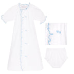 BABY ERIN HEART COTTON DAYGOWN