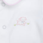 BABY PUPPY COTTON KNIT SACK