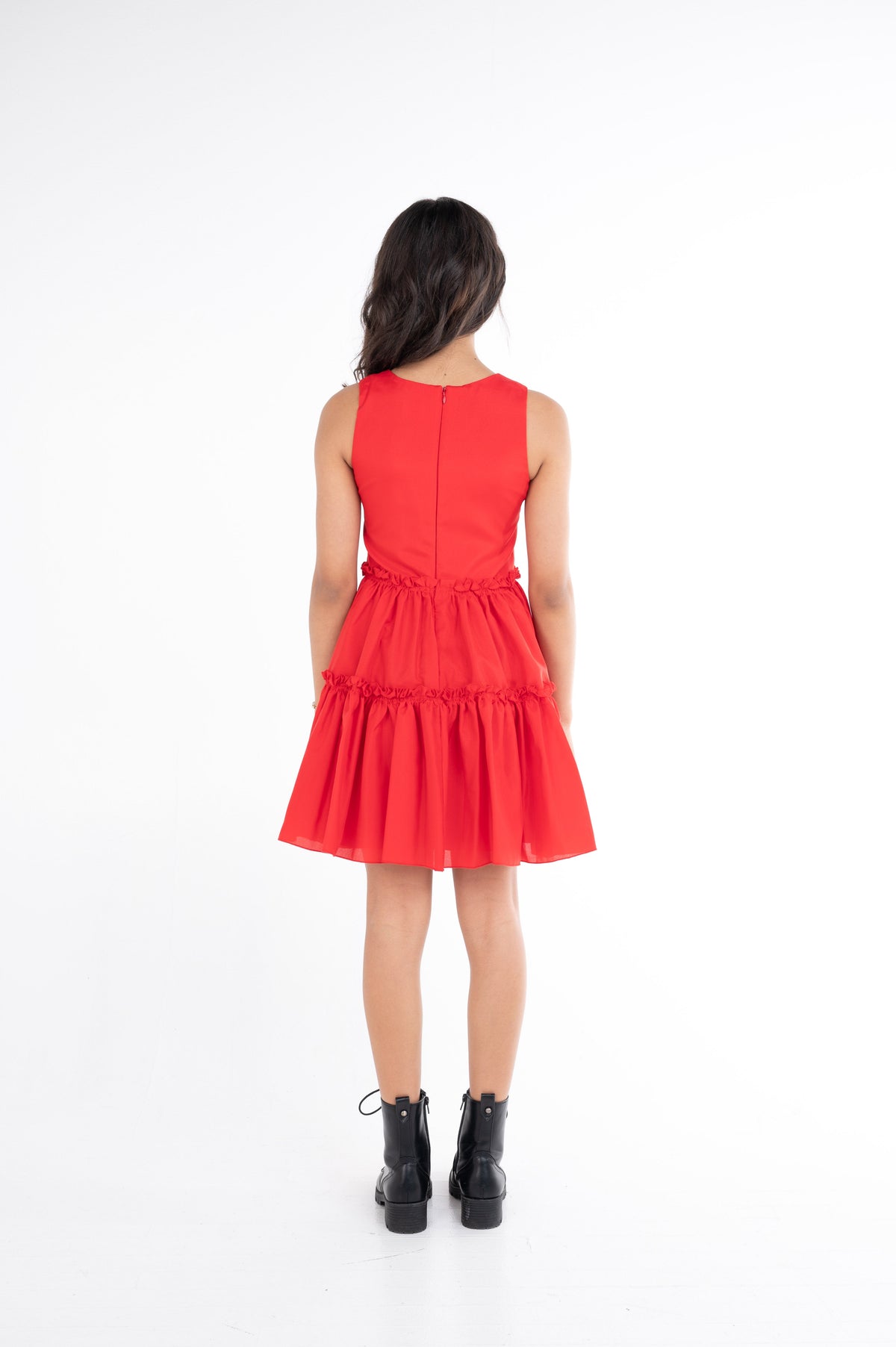 Isabella I Red I Final Sale