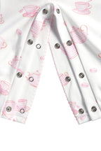 Petite Tea Time Converter Gown