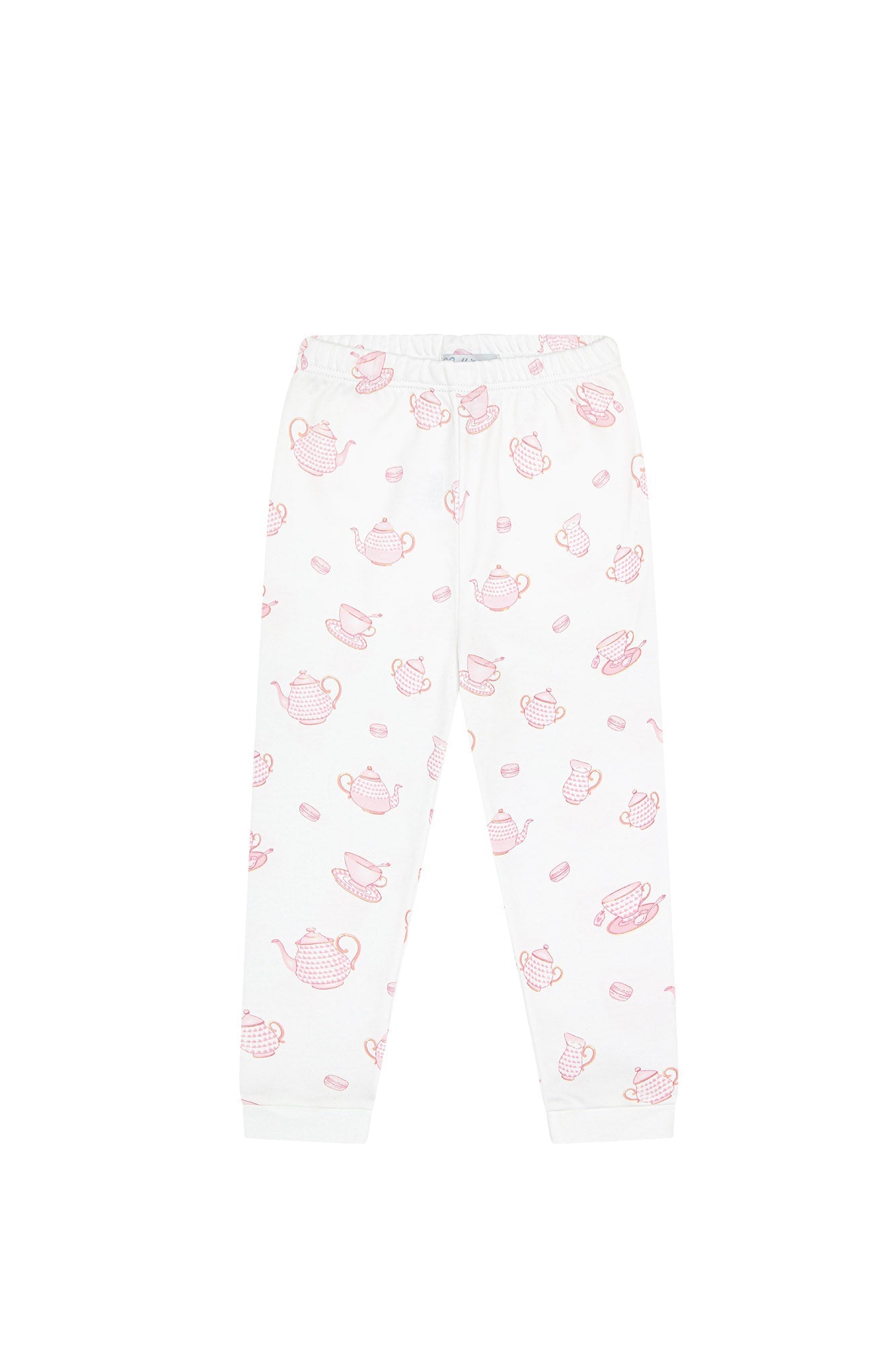 Petite Tea Time Pajamas