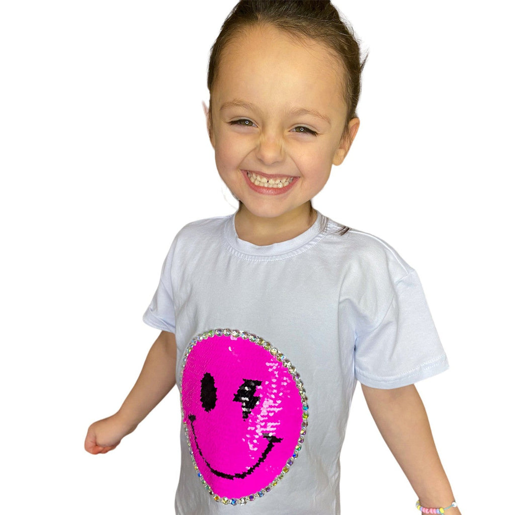 Girls Catch Ya on the Flip Side T-Shirt