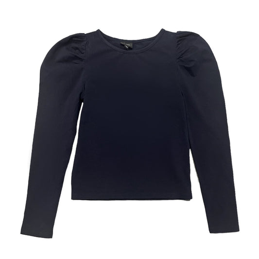 Puff Sleeve Cotton Top