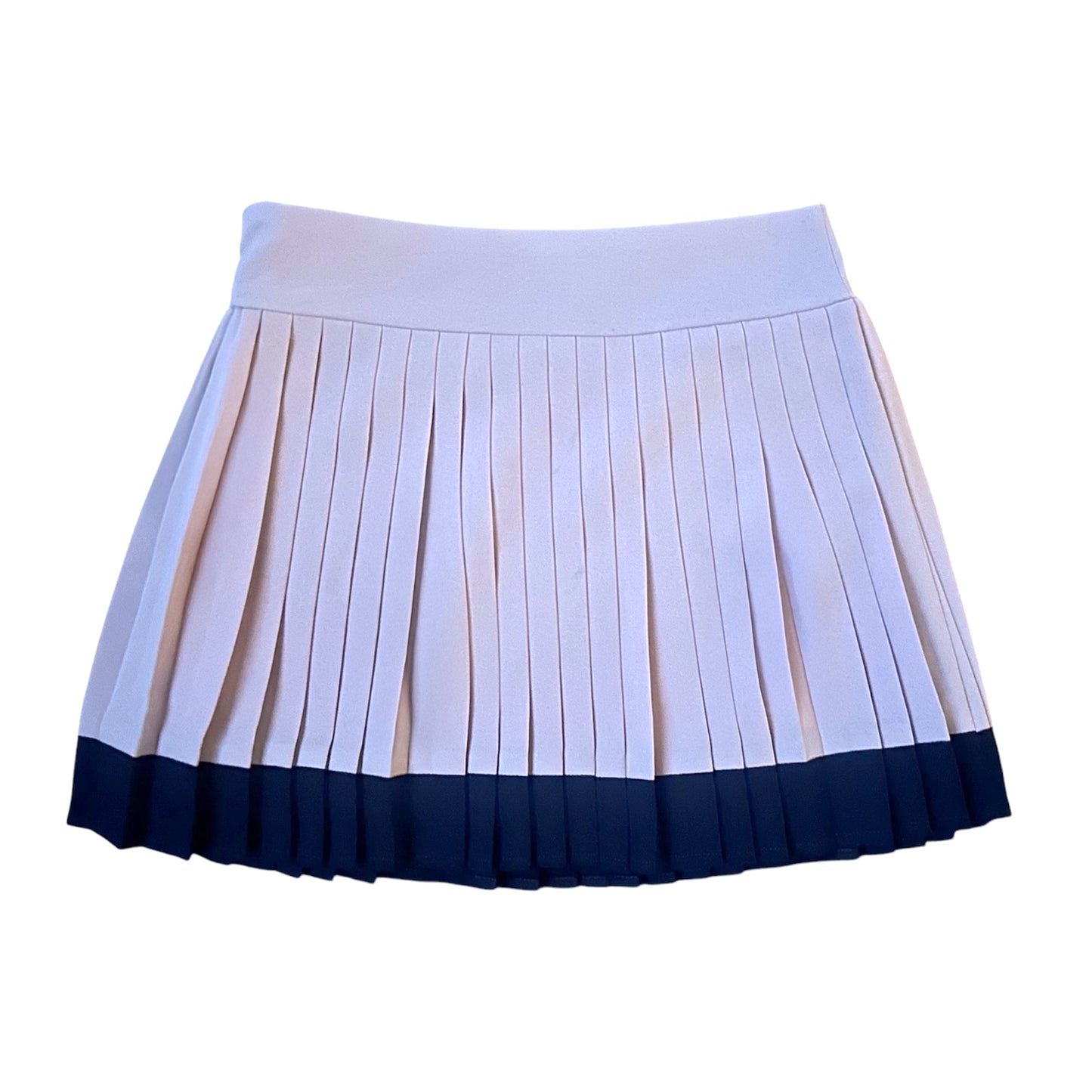 Elegant Pleated Skirt