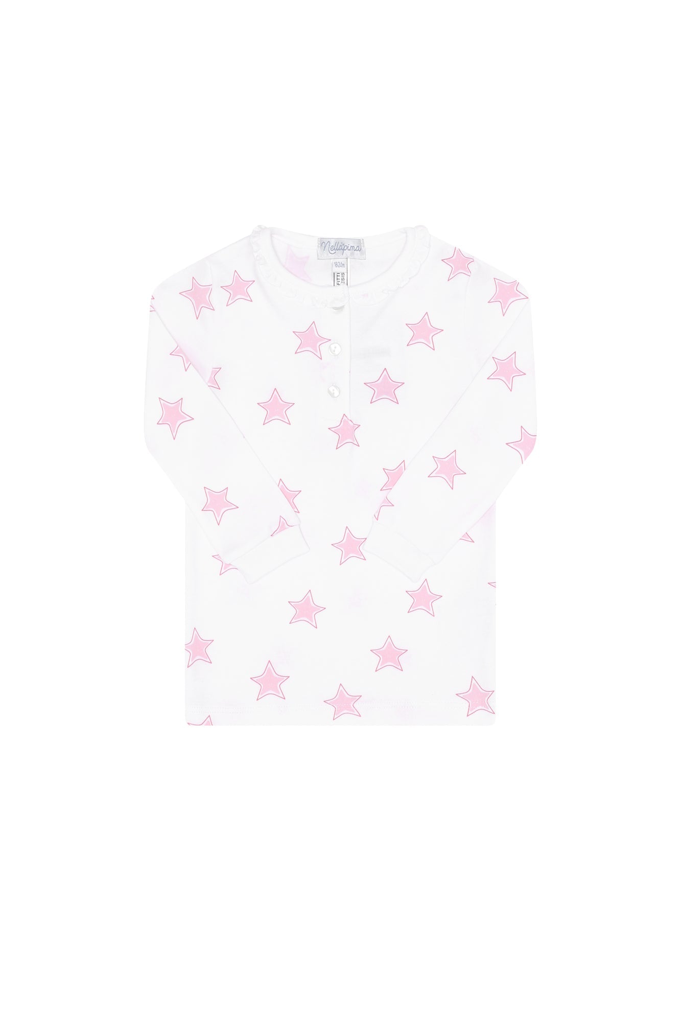 Pima Cotton Pajama Set