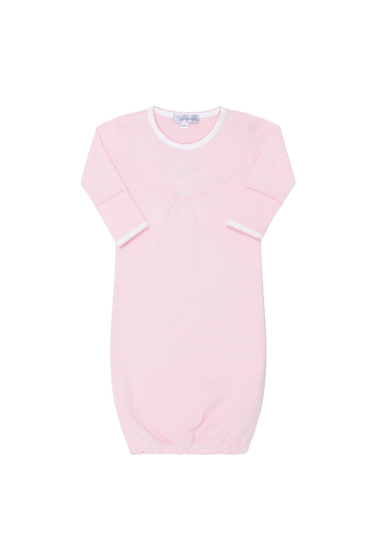 Pink Bubble Gown