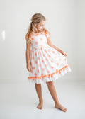 Pink Cantaloupe Dress