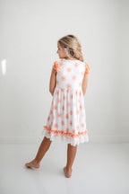 Pink Cantaloupe Dress