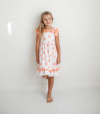 Pink Cantaloupe Dress