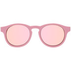 Pretty in Pink Keyhole | Polarized Pink Mirrored Lenses
