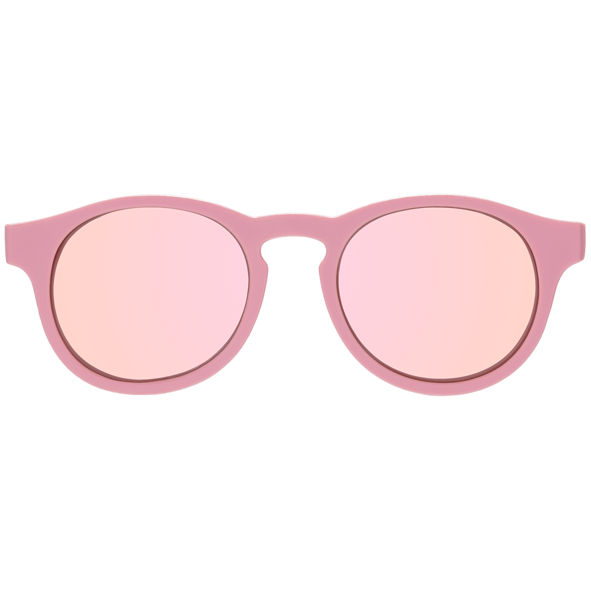 Pretty in Pink Keyhole | Polarized Pink Mirrored Lenses