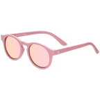 Pretty in Pink Keyhole | Polarized Pink Mirrored Lenses
