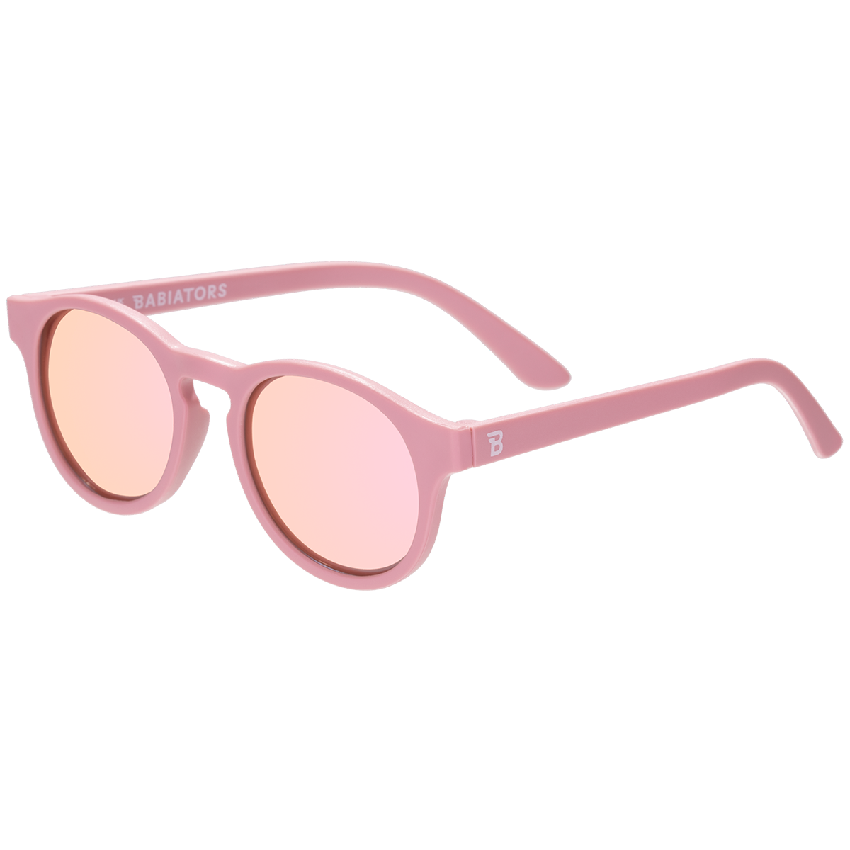 Pretty in Pink Keyhole | Polarized Pink Mirrored Lenses