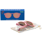 Pretty in Pink Keyhole | Polarized Pink Mirrored Lenses