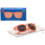 Papaya Polarized Navigator | Peach Mirrored Lens