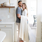 Minky Stretch XL Throw Blanket