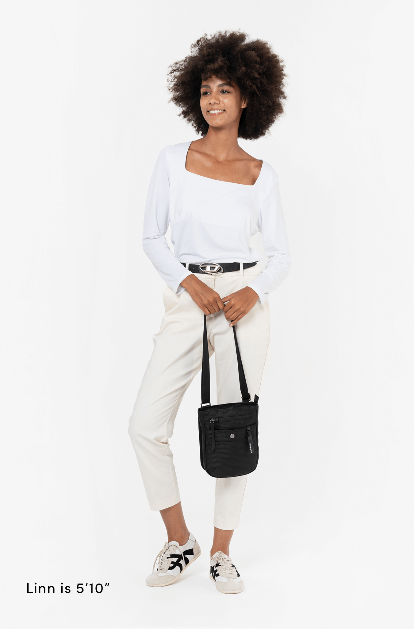Prima | Travel Crossbody Bag