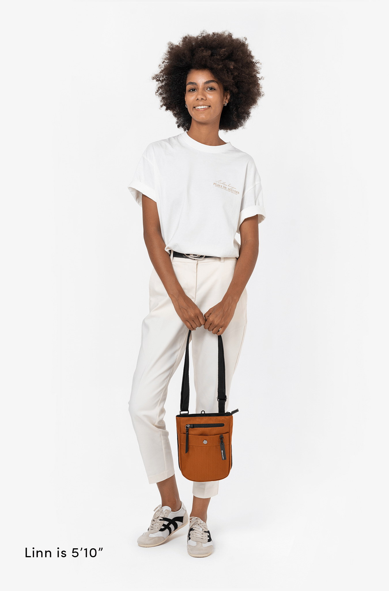 Prima | Travel Crossbody Bag