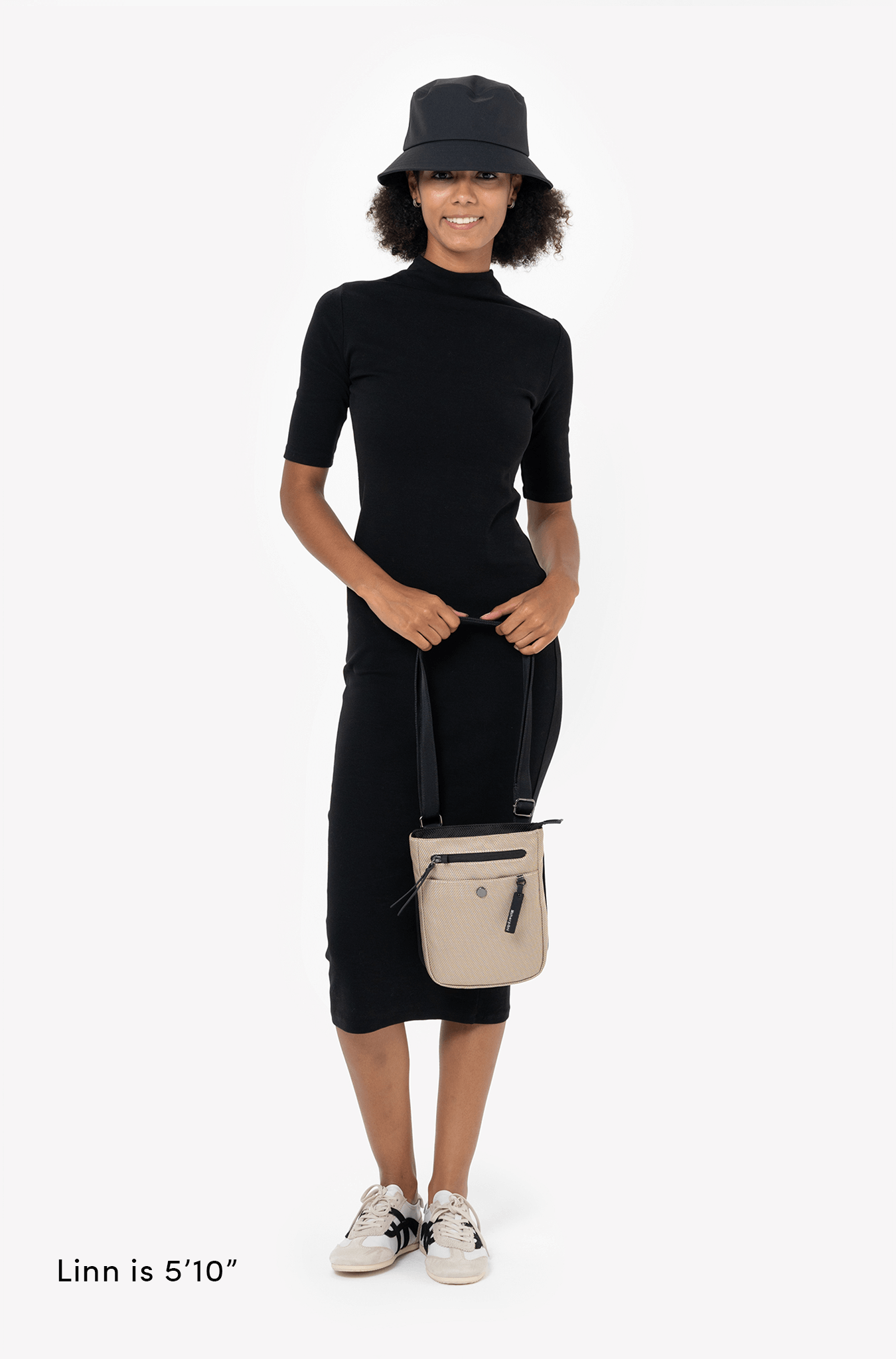 Prima | Travel Crossbody Bag