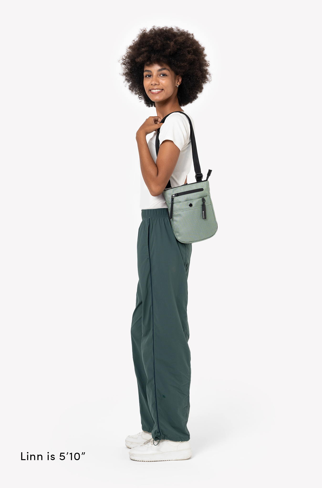 Prima | Travel Crossbody Bag