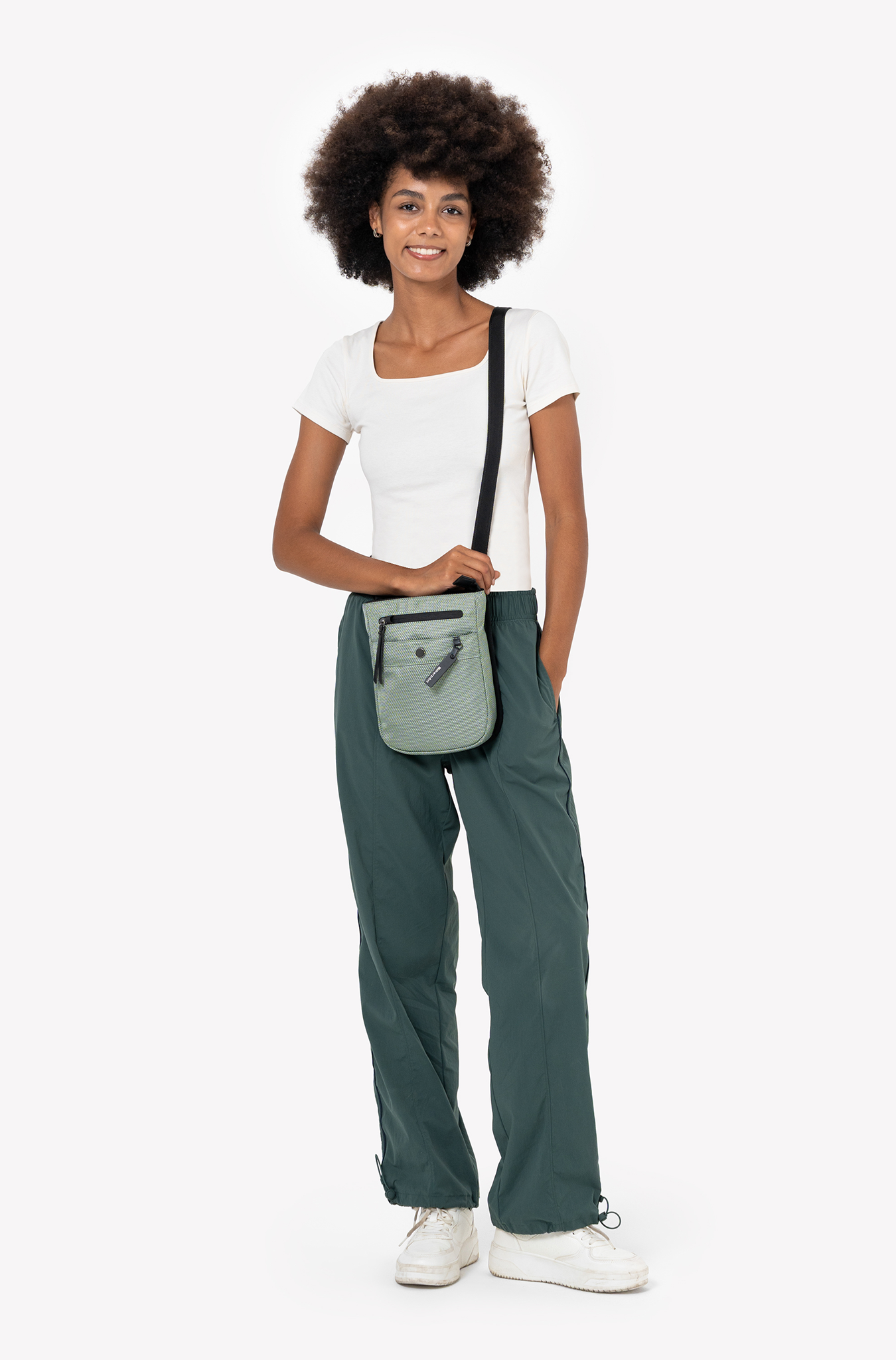 Prima | Travel Crossbody Bag