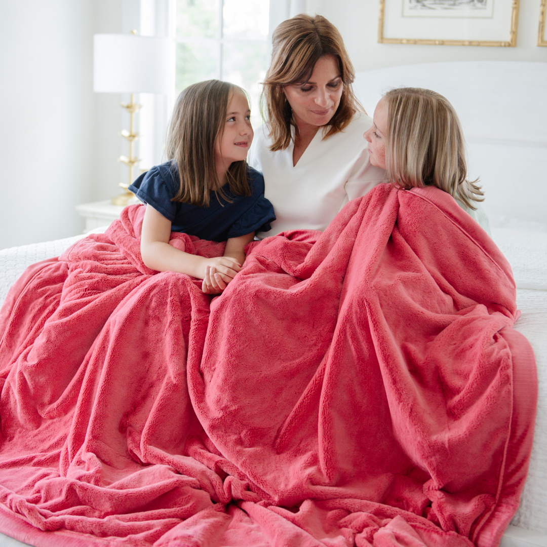 Lush XL Blanket