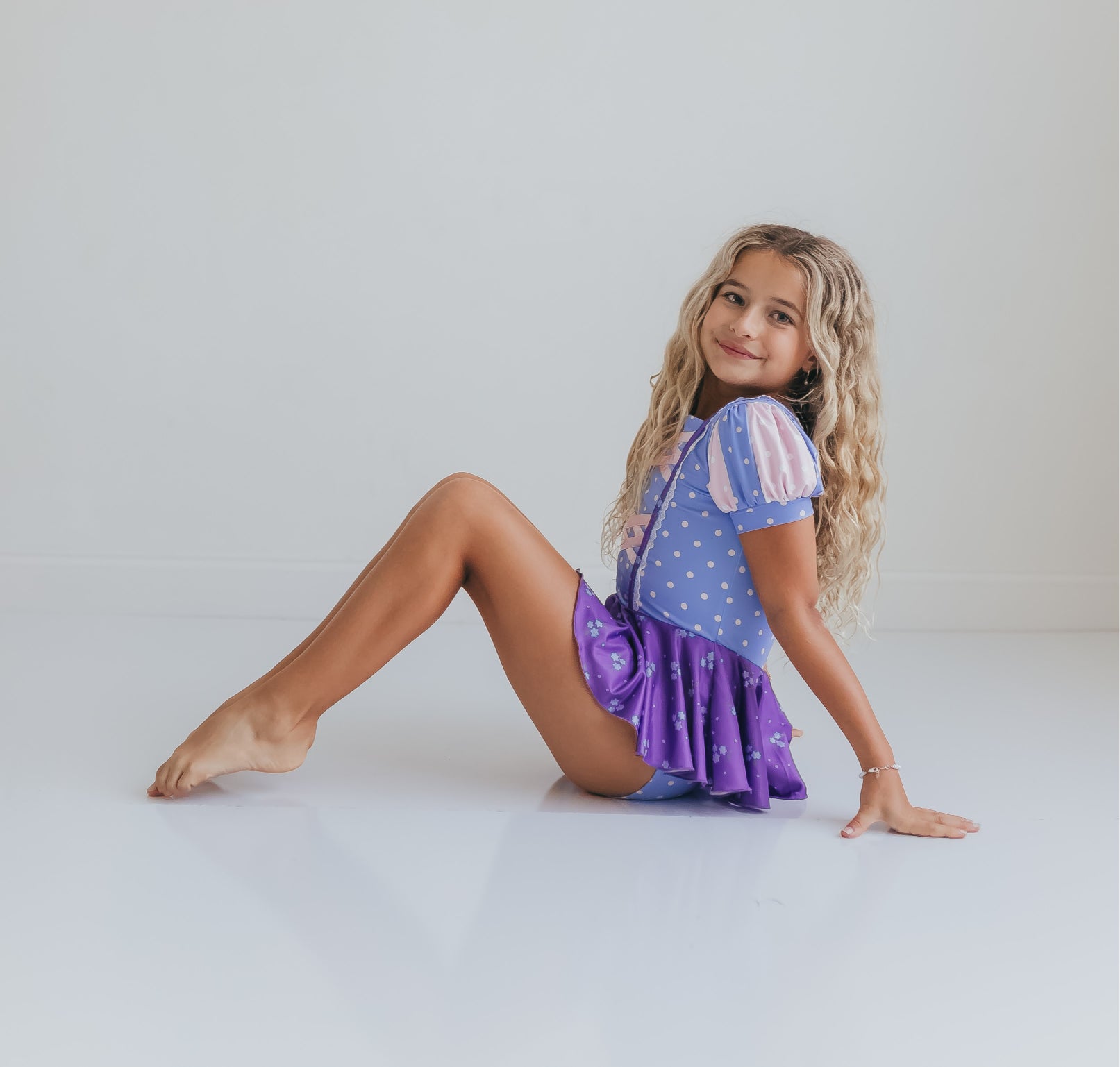 Princess Skirted Leotard