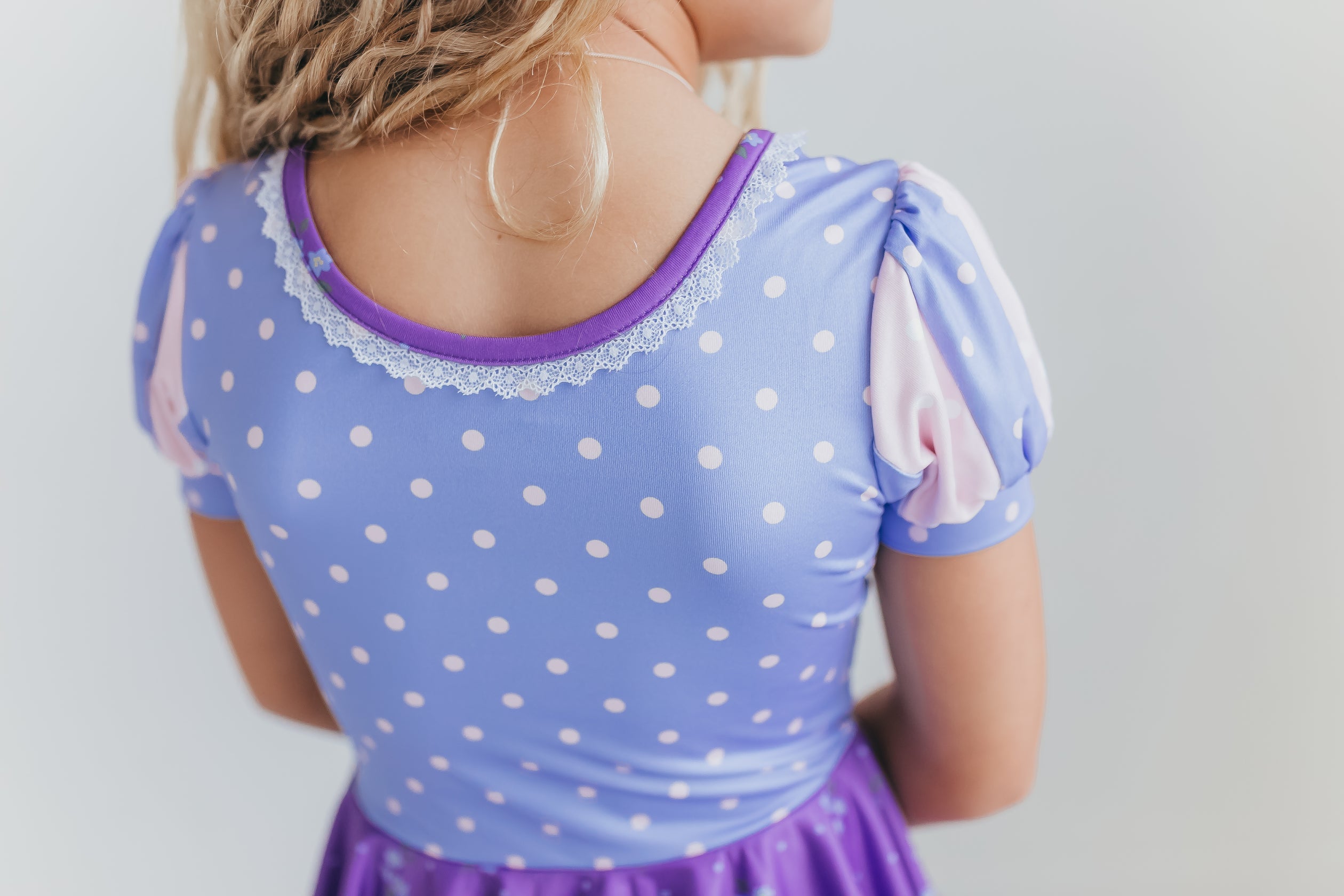 Princess Skirted Leotard