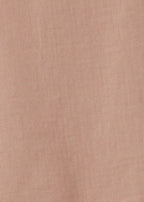 Sand Gauze Button Down Shirt Dress