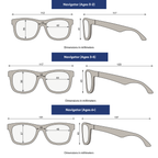 Kids Eco Sunglasses – Soft Sand Navigator Style