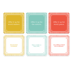 St. Thérèse of Lisieux Little Way Inspiration Cards