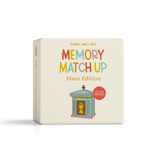 Mass Memory Game + Flashcards