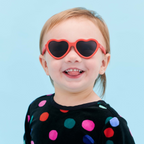 Candy Apple Heart | Smoke Lenses