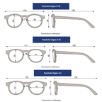 Classic Tortoise Keyhole | Amber Polarized Lens